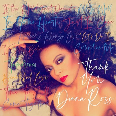 Diana Ross - Thank You (2021)