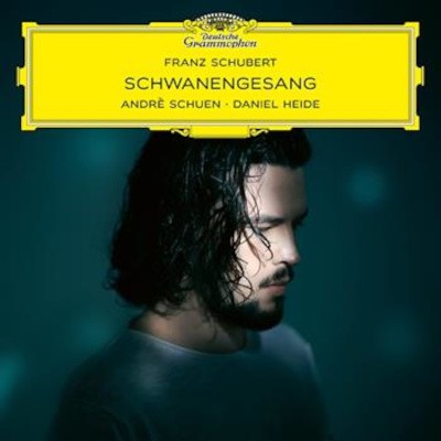 Franz Schubert / Andre Schuen, Daniel Heide - Schwanengesang (2022)