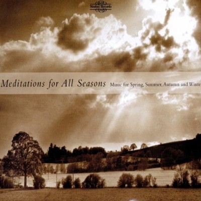 Scottish Chamber Orchestra / English String Orchestra - Meditations For All Seasons (2001) ENGLISH STRING ORCH.