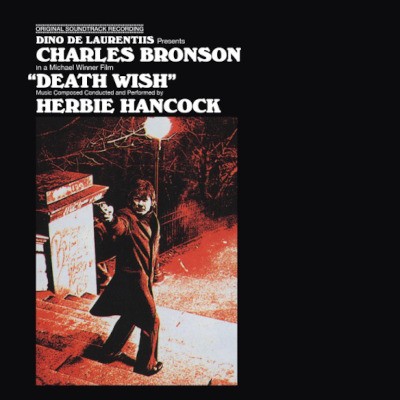 Herbie Hancock / Soundtrack - Death Wish (Reedice 2020)