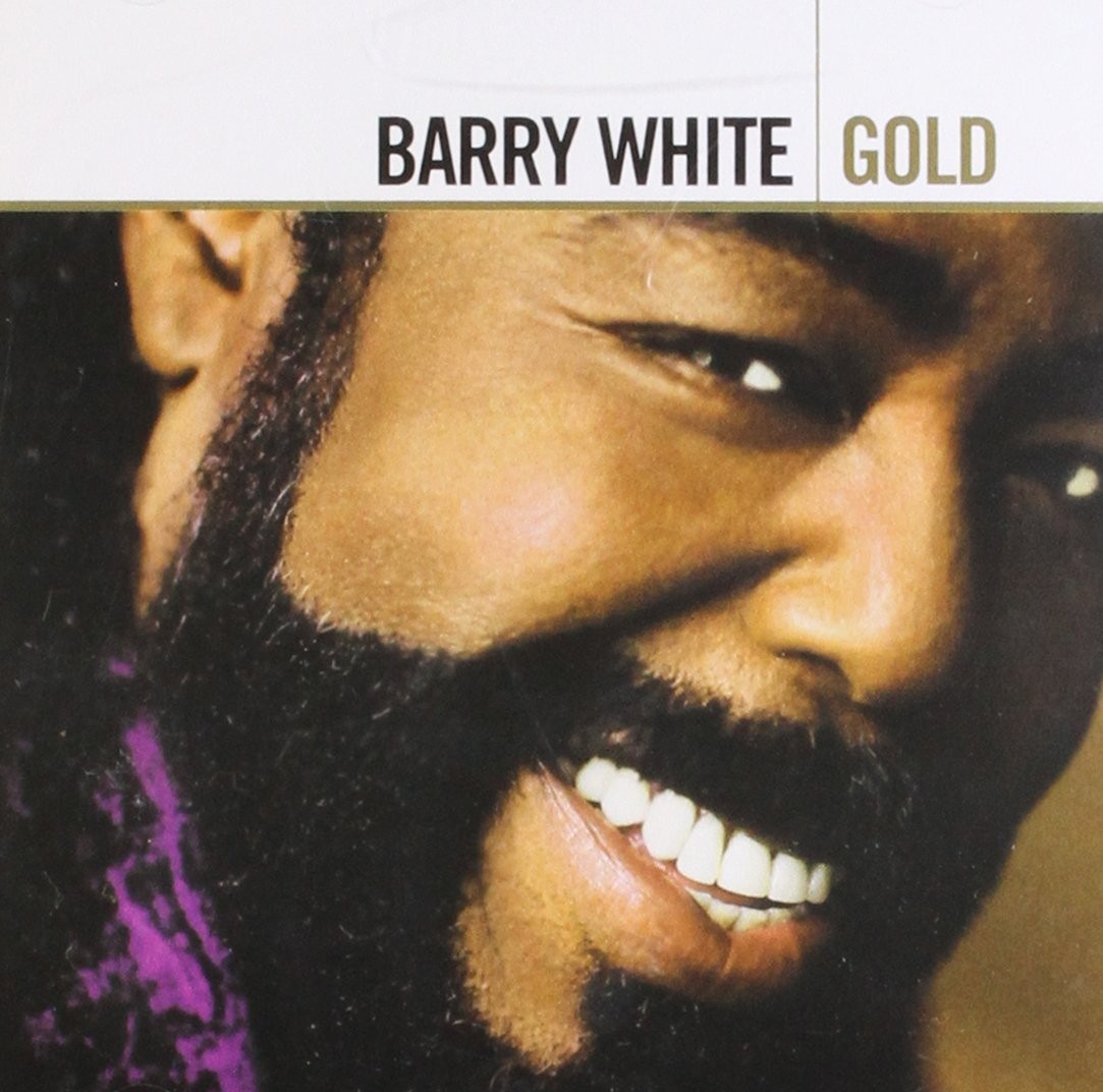 Barry White - Gold/2CD 