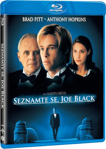 Film/Drama - Seznamte se, Joe Black (Blu-ray)