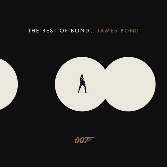 Various Artists - Best Of Bond - James Bond (2021) - Limited Vinyl Box Set