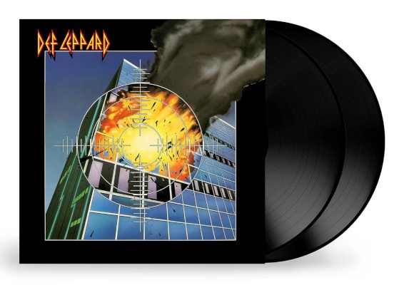 Def Leppard - Pyromania (Deluxe Edition 2024) - 180 gr. Vinyl