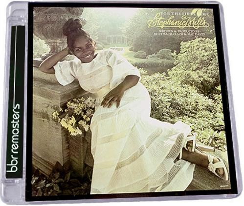 Stephanie Mills - For The First Time (Remastered+Expanded Edition) 