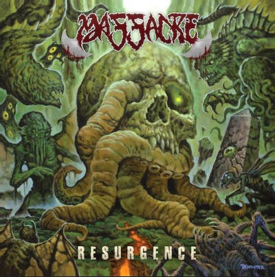 Massacre - Resurgence (2021)