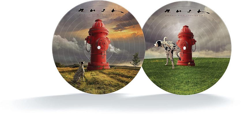 Rush - Signals (40th Anniversary Edition 2023) - Limited Picture Vinyl