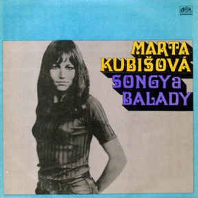 Marta Kubišová - Songy A Balady (Reedice 2017) 