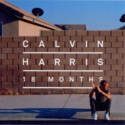 Calvin Harris - 18 Months (2012) 