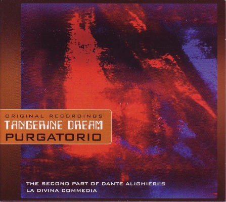 Tangerine Dream - Purgatorio (Digipack, Reedice 2009)