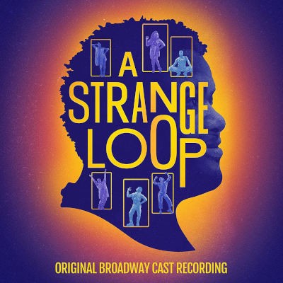 Soundtrack / Michael R. Jackson - A Strange Loop (Original Broadway Cast Recording, 2022) - Vinyl