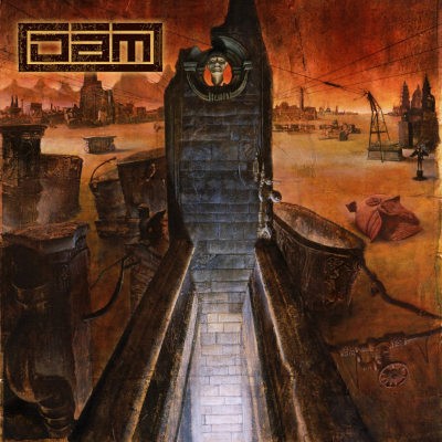 Dam - Difference Engine (2007)