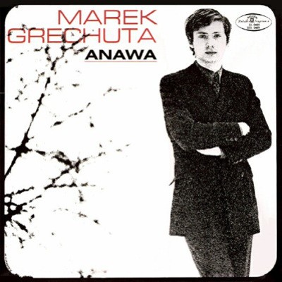 Marek Grechuta & Anawa - Marek Grechuta & Anawa (Edice 2014) – Vinyl 