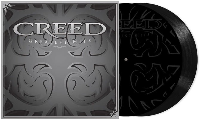 Creed - Greatest Hits (Edice 2024) - Vinyl