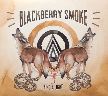 Blackberry Smoke - Find A Light (2018) 