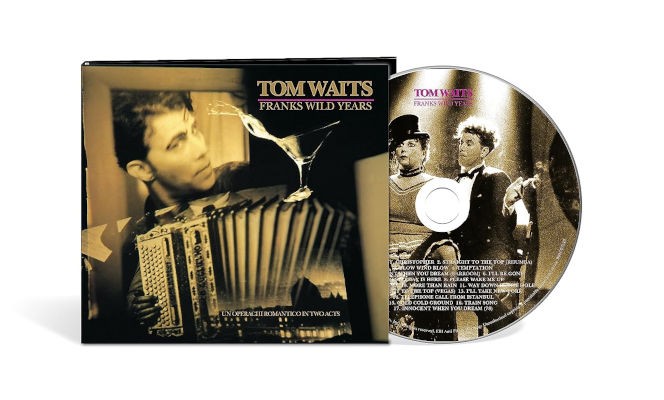 Tom Waits - Frank's Wild Years (Remaster 2023)