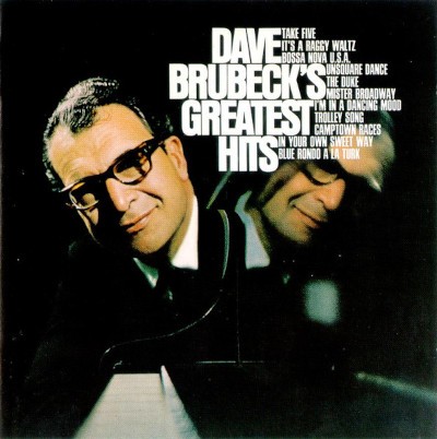Dave Brubeck - Dave Brubeck's Greatest Hits (Edice 1994)