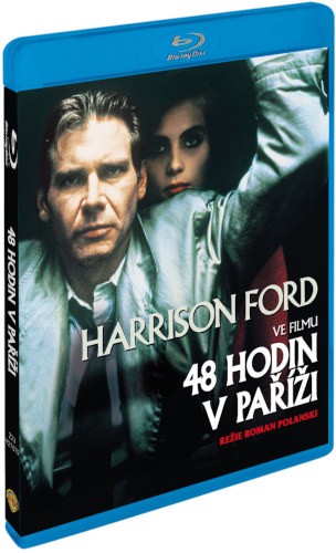 Film/Drama - 48 hodin v Paříži (Blu-ray)