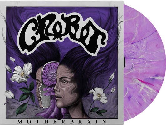 Crobot - Motherbrain (Limited Pink Marble Vinyl, 2019) - Vinyl