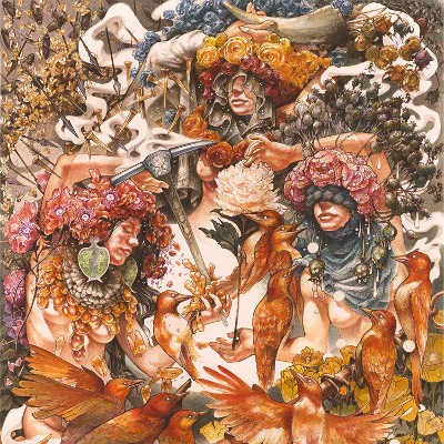 Baroness - Gold & Grey (Limited Coloured Edition, 2019) - Vinyl