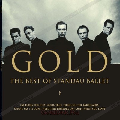 Spandau Ballet - Gold - The Best Of Spandau Ballet (Edice 2018) - Vinyl 