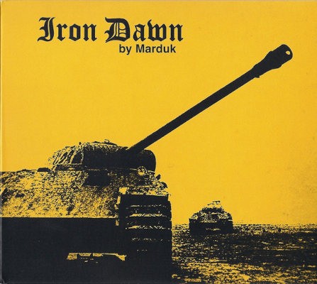 Marduk - Iron Dawn (EP, 2011)