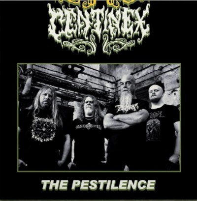 Centinex - Pestilence (EP, 2022) - Vinyl