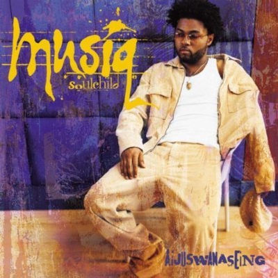 Musiq Soulchild - Aijuswanaseing (Reedice 2023) - Limited Vinyl