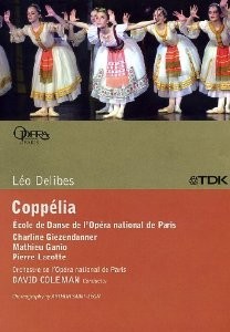 DELIBES L. - COPPELIA 