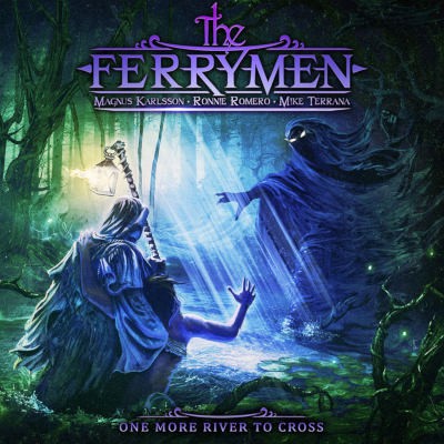 Ferrymen - One More River To Cross (2022)