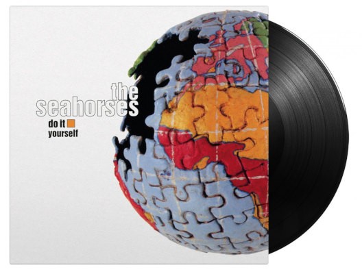Seahorses - Do It Yourself (Edice 2022) - 180 gr. Vinyl