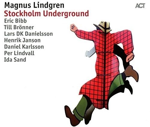 Magnus Lindgren - Stockholm Underground (2017) 
