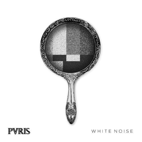 PVRIS - White Noise/Deluxe/CD+DVD (2016) 