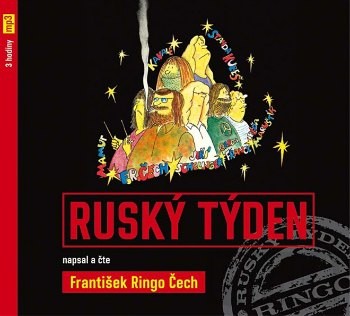 František Ringo Čech - Ruský týden/MP3 