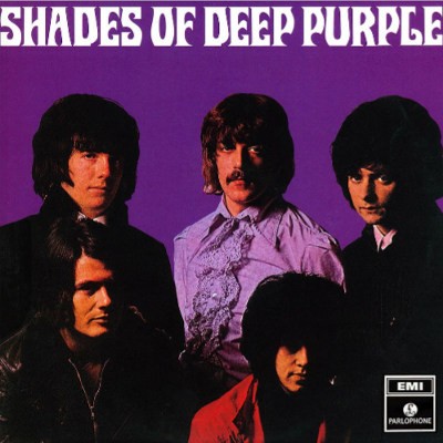 Deep Purple - Shades Of Deep Purple (Stereo) - 180 gr. Vinyl 