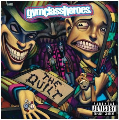 Gym Class Heroes - Quilt (Reedice 2023) - Limited Vinyl
