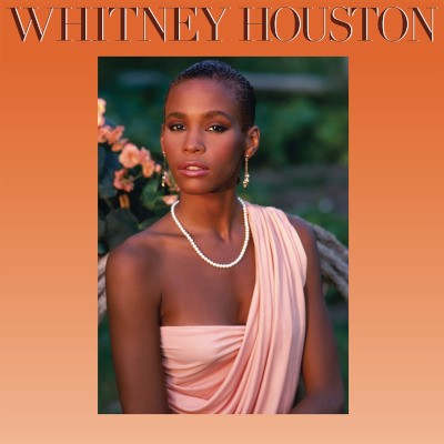 Whitney Houston - Whitney Houston (Edice 2023) - Vinyl
