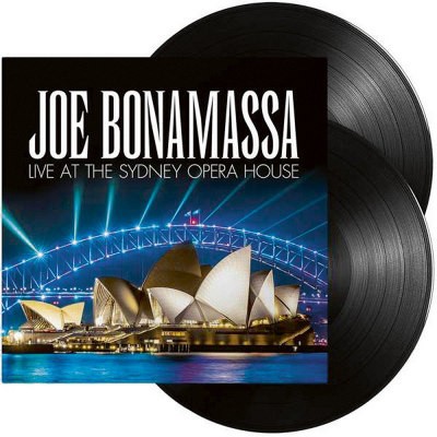 Joe Bonamassa - Live At The Sydney Opera House (2019) - Vinyl