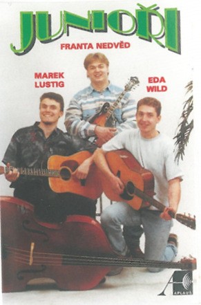 František Nedvěd ml., Marek Lustig, Eda Wild ml. - Junioři - Pár přání (Kazeta, 1996)