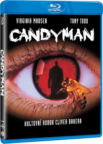 Film/Horor - Candyman (Blu-ray)