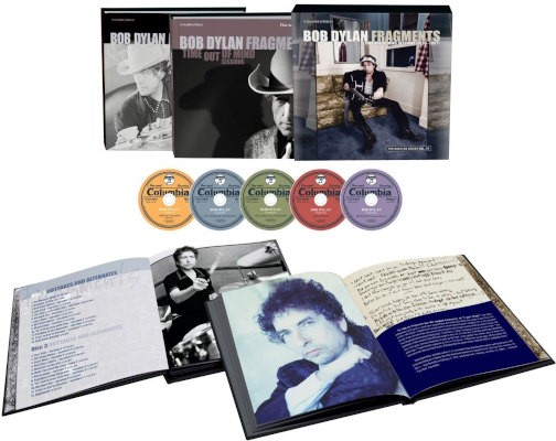 Bob Dylan - Bootleg Series, Vol. 17 - Fragments - Time Out Of Mind Sessions 1996-1997 (2023) /5CD BOX