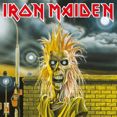 Iron Maiden - Iron Maiden (Reedice 2018) 