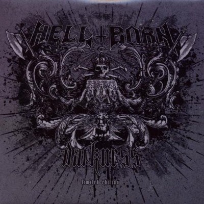 Hell-Born - Darkness (2008) 
