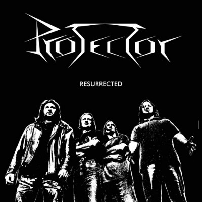 Protector - Resurrected (EP, Reedice 2018) 