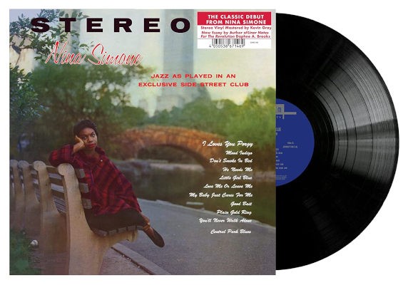 Nina Simone - Little Girl Blue (Stereo 2021 Remaster, Edice 2021) - Vinyl