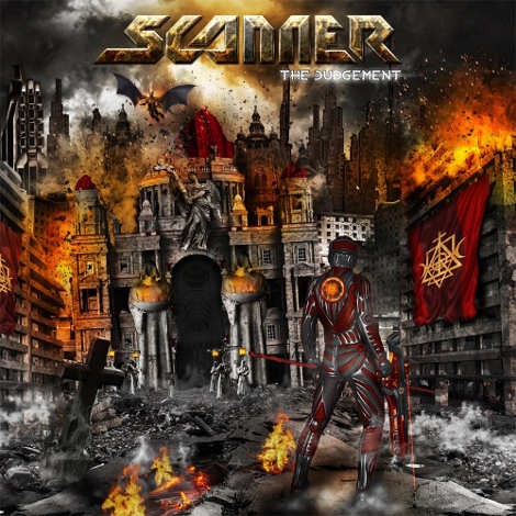 Scanner - Judgement (2015) 