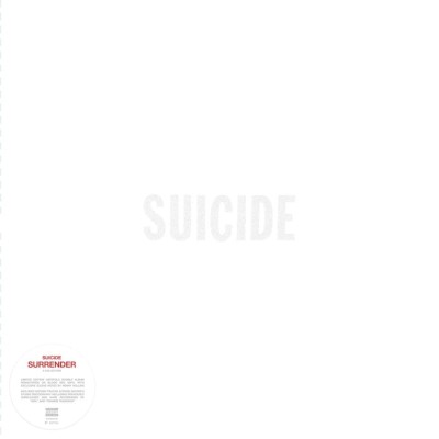 Suicide - Surrender: A Collection (2022)