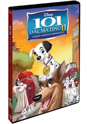 Film / Animovaný - 101 Dalmatinů 2: Flíčkova londýnská dobrodružství 