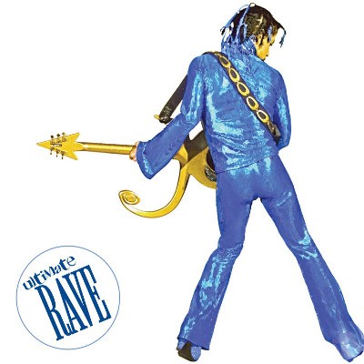 Prince - Ultimate Rave (2CD+DVD, 2019)