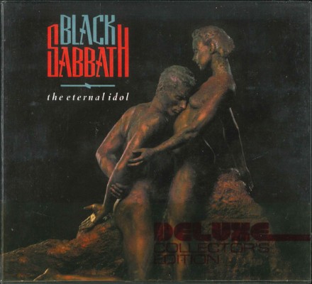 Black Sabbath - Eternal Idol (Deluxe Edition 2010) /2CD